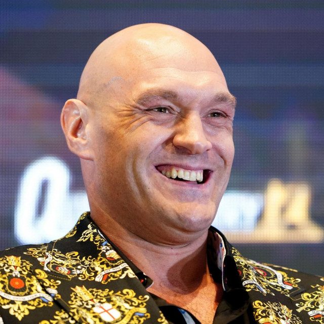 Tyson Fury