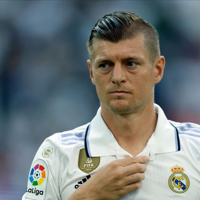 Toni Kroos