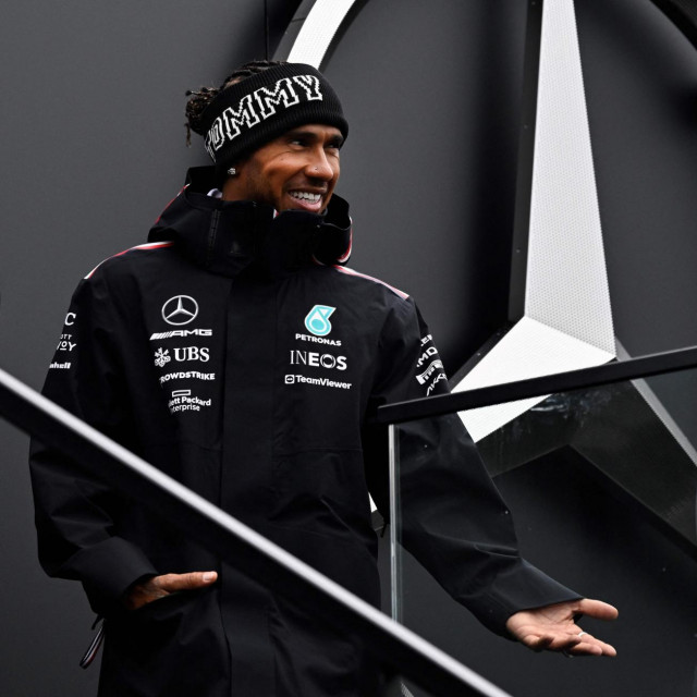 Lewis Hamilton