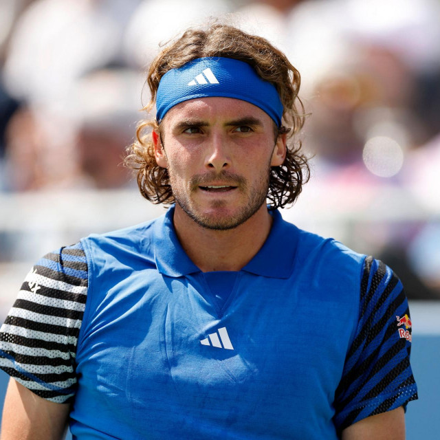 Stefanos Tsitsipas