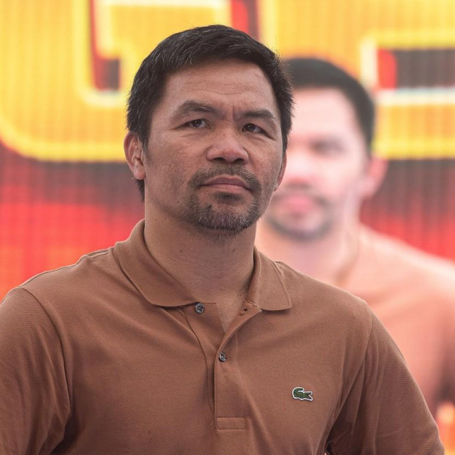 Manny Pacquiao