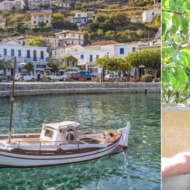 Ikarija i Stamatis Moraitis