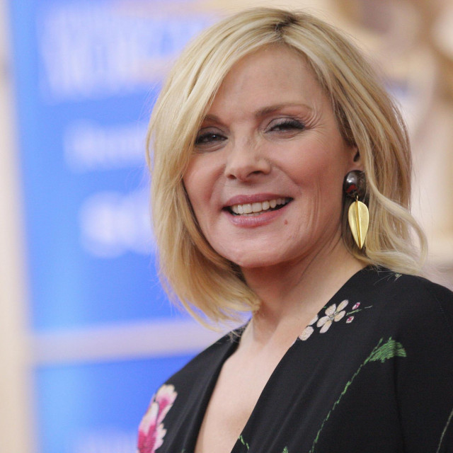 Kim Cattrall: Tko se zadnji smije, najslađe se smije