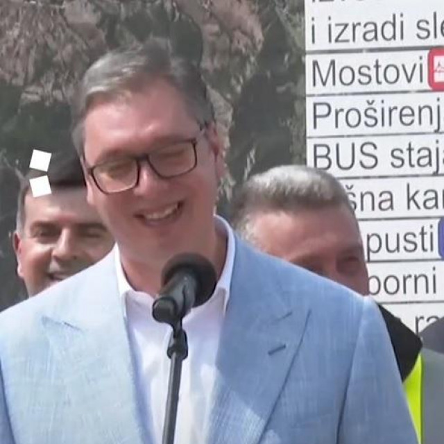 Aleksandar Vučić