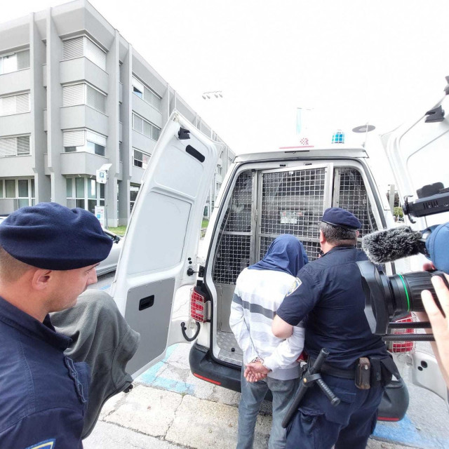 Osmunjičenik za silovanje