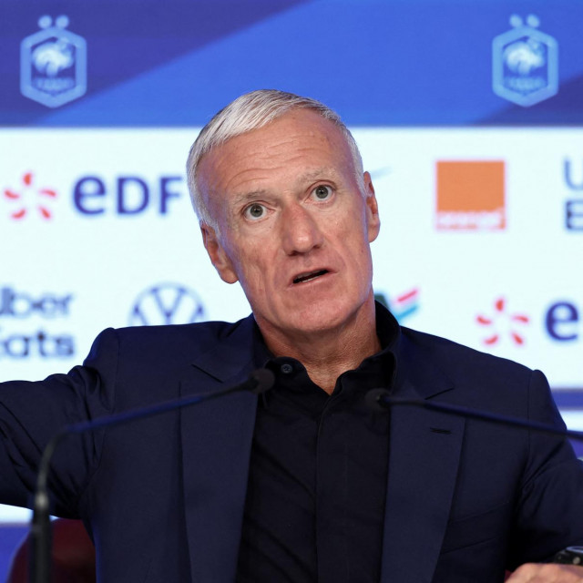 Didier Deschamps