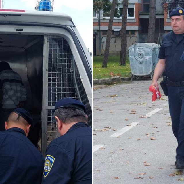 Privođenja u Karlovcu