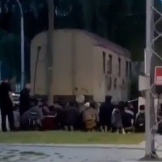 Migranti u Zaprešiću