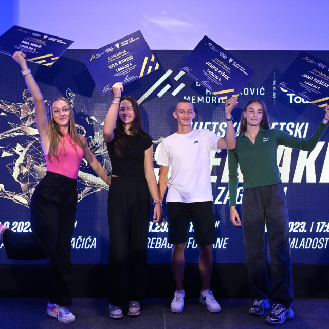 Mia Wild, Vita Barbić, Janko Kišak, Jana Koščak