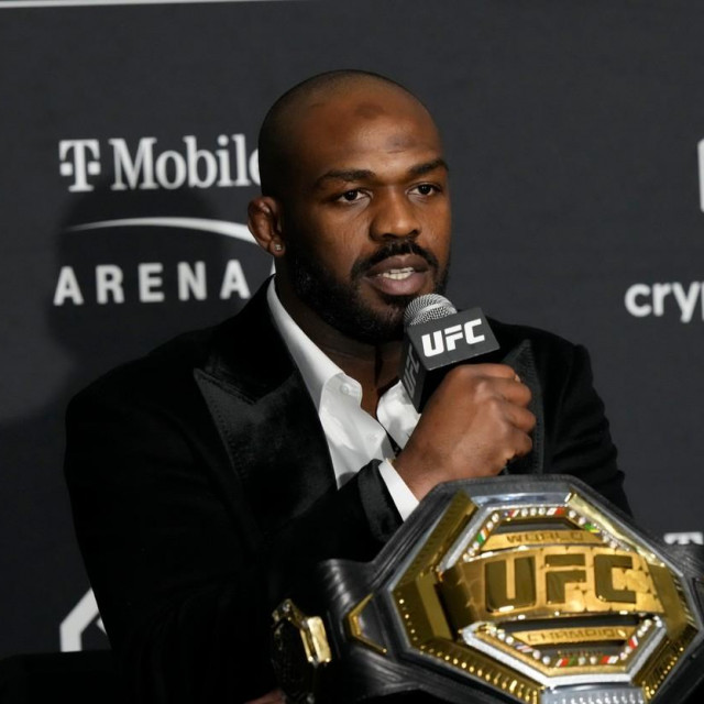 Jon Jones