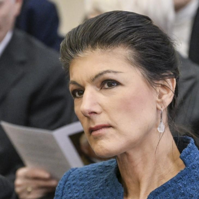 Sahra Wagenknecht