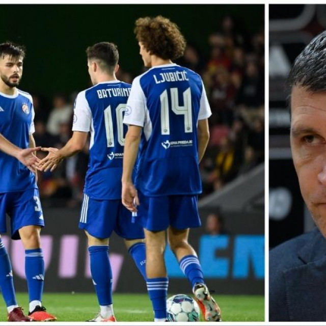Dinamo u Pragu, Sergej Jakirović