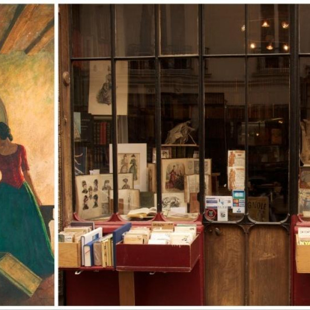 ”Ramona”, Newell Convers Wyeth, Ilustrativna fotografija