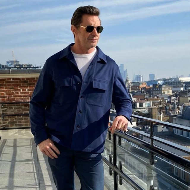 hugh jackman