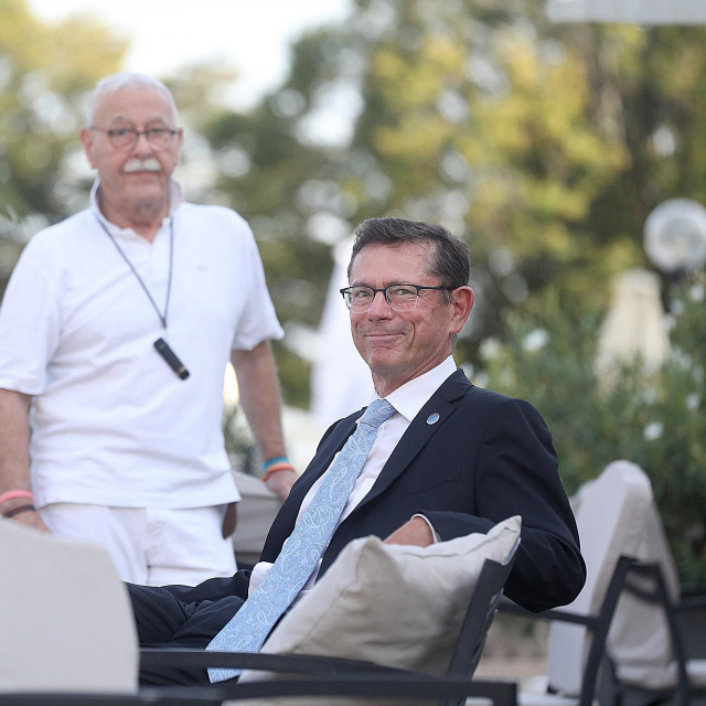 Dobroslav Silobrčić i Ivan Šimonović