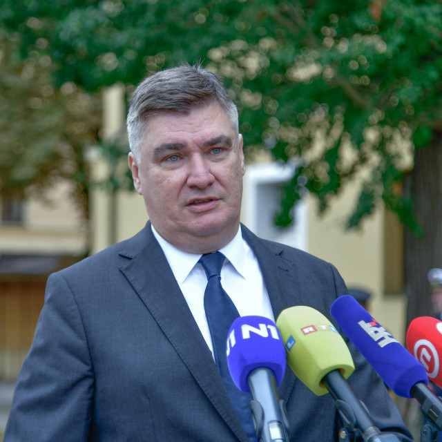Zoran Milanović