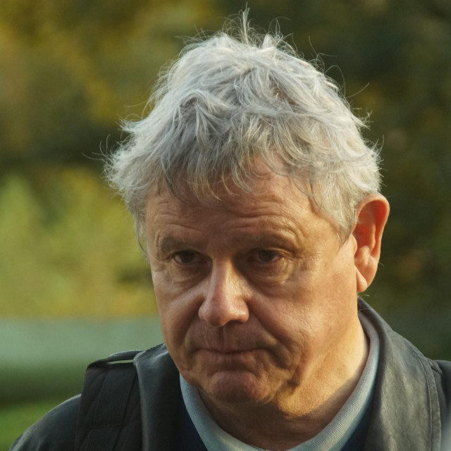 Thomas Brey, njemački novinar i bivši urednik njemačke agencije DPA