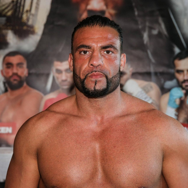 Mahmoud Charr