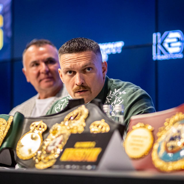Oleksandr Usyk