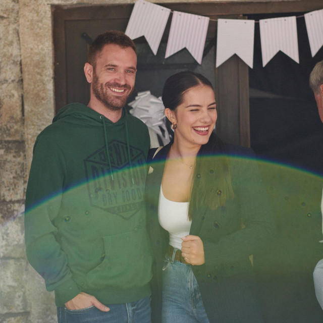 Momčilo Otašević i Ana Uršula Najev