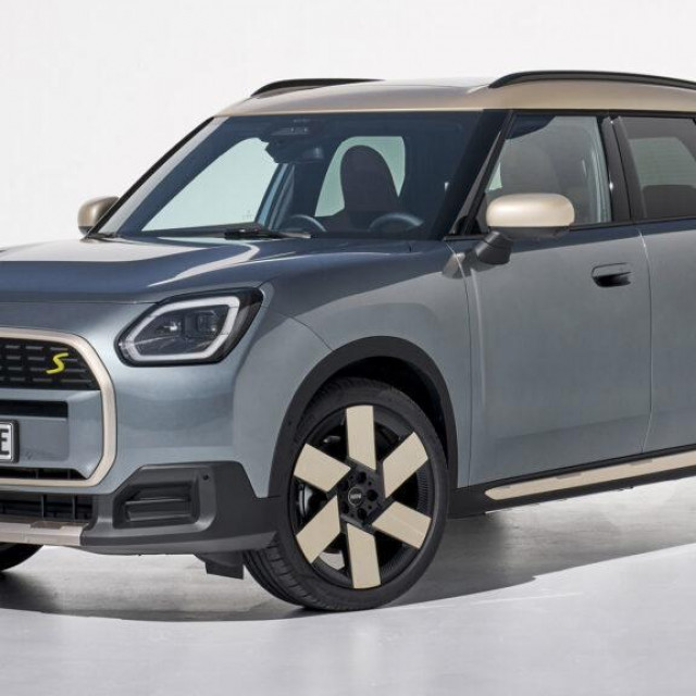Novi Mini Countryman
