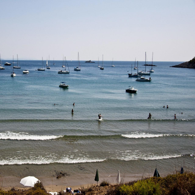 Plaža Šunj (arhivska fotografija)