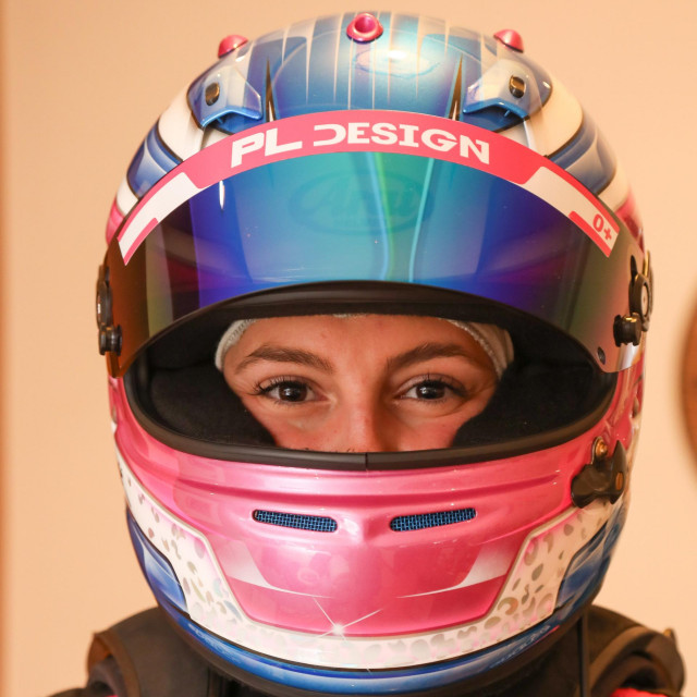 Stefani Mogorović, prva Hrvatica u Nascar prvenstvu