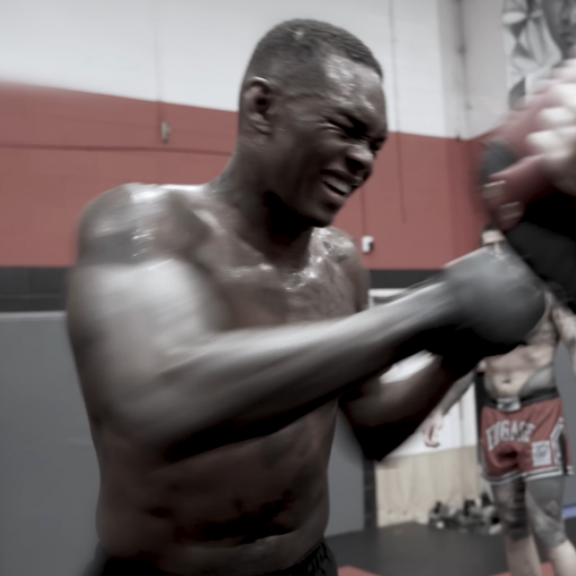 Israel Adesanya