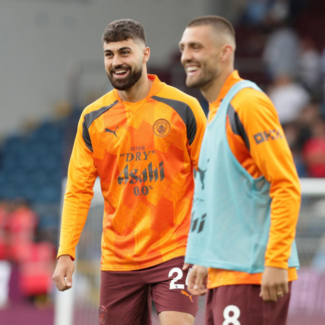 Joško Gvardiol i Mateo Kovačić