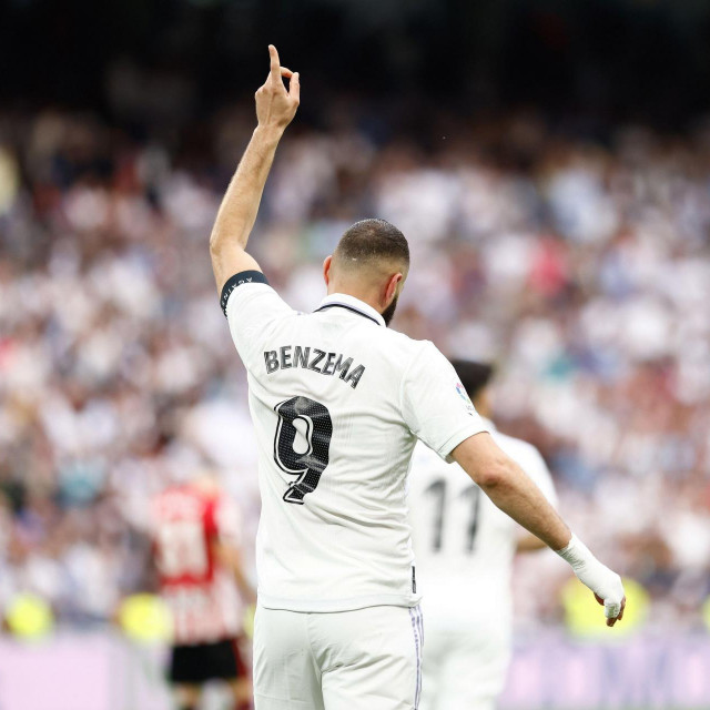 Karim Benzema