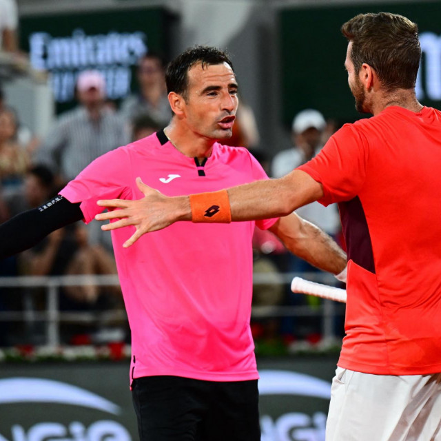 Ivan Dodig i Austin Krajicek