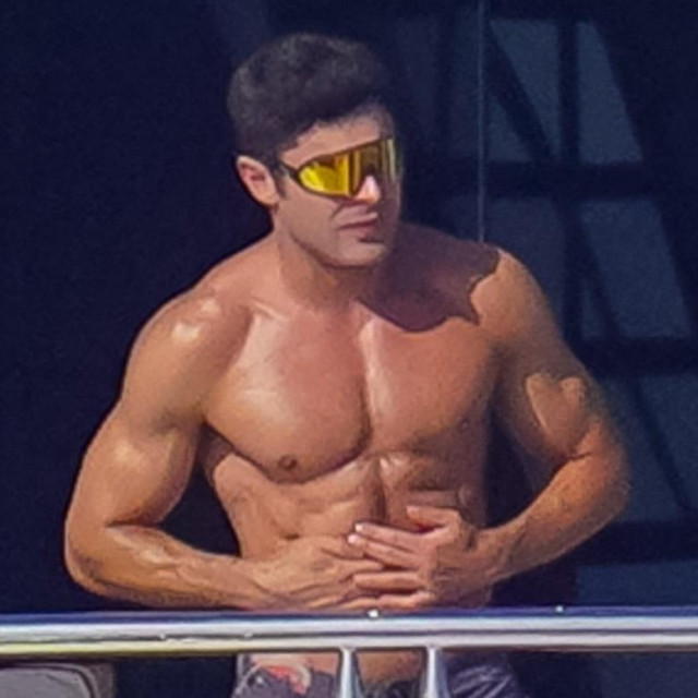 Zac Efron
