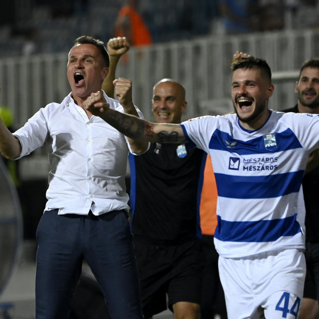 Stjepan Tomas i Kristijan Lovrić