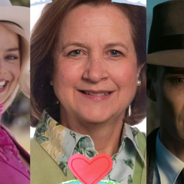 Barbie, Barbara i Oppenheimer