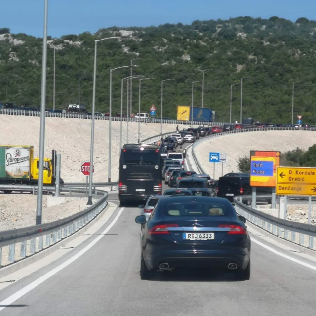 Nesreća na Pelješcu