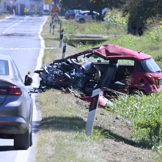 Sudar u mjestu Budančevica