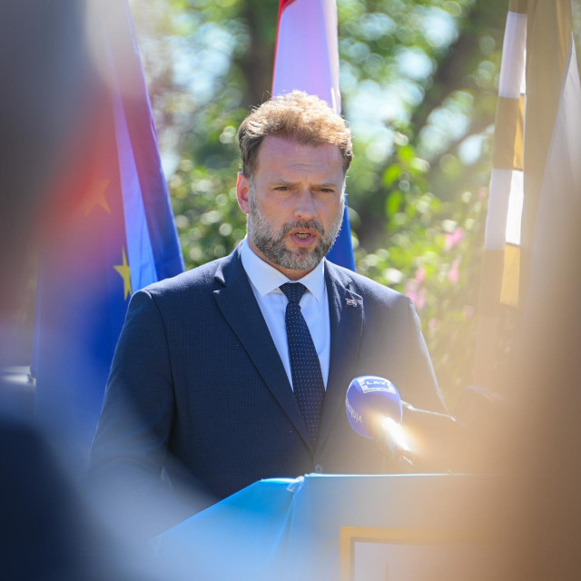 Mario Banožić u Berku