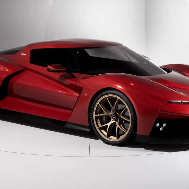 Bizzarrini Giotto Hyper GT