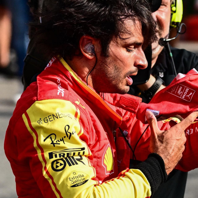 Carlos Sainz