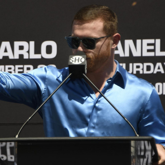 Canelo Alvarez