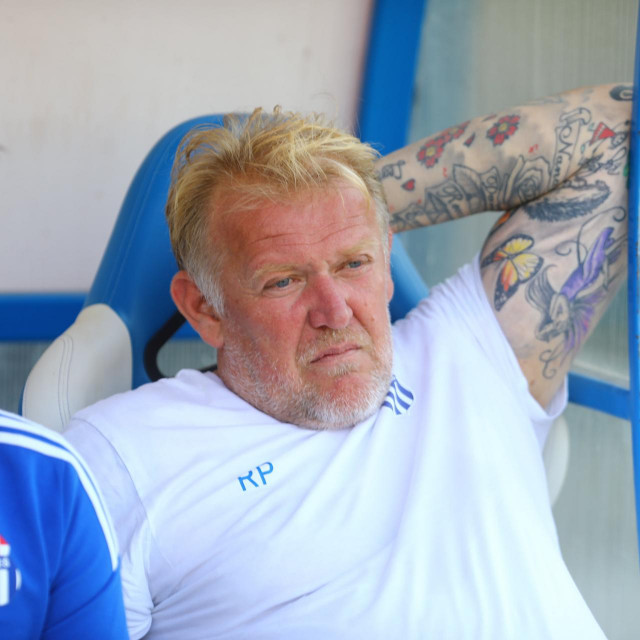 Robert Prosinecki.
