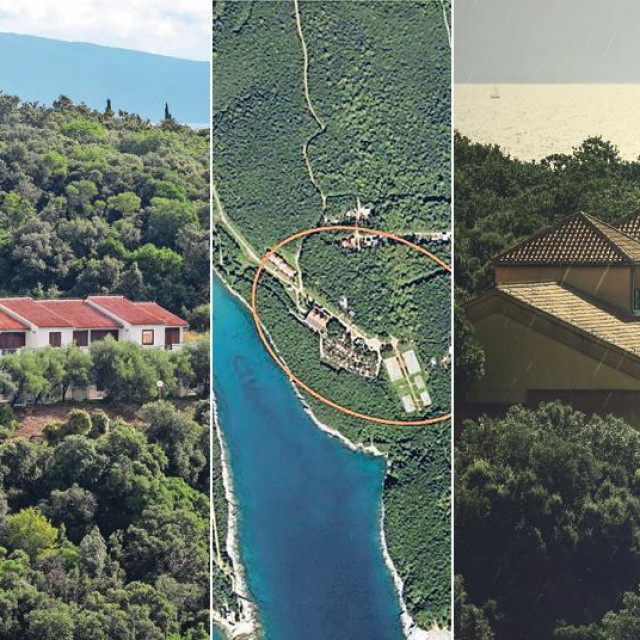 Zdanje u Dugoj Uvali