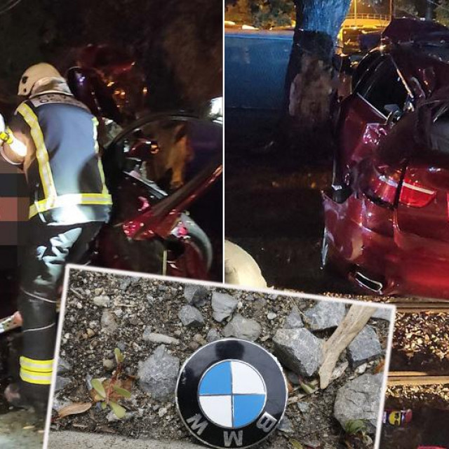 Prometna nesreća u Osijeku