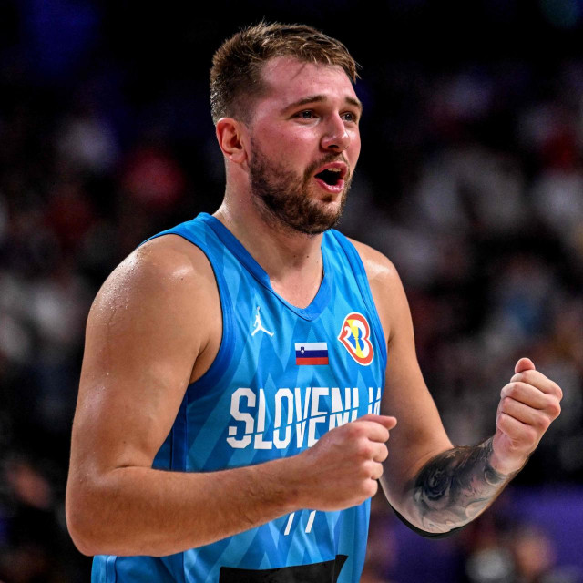 Dončić će imati veliki dvoboj protiv Shai Gilgeous-Alexandra