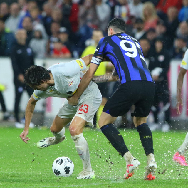 Roko Šimić (lijevo)