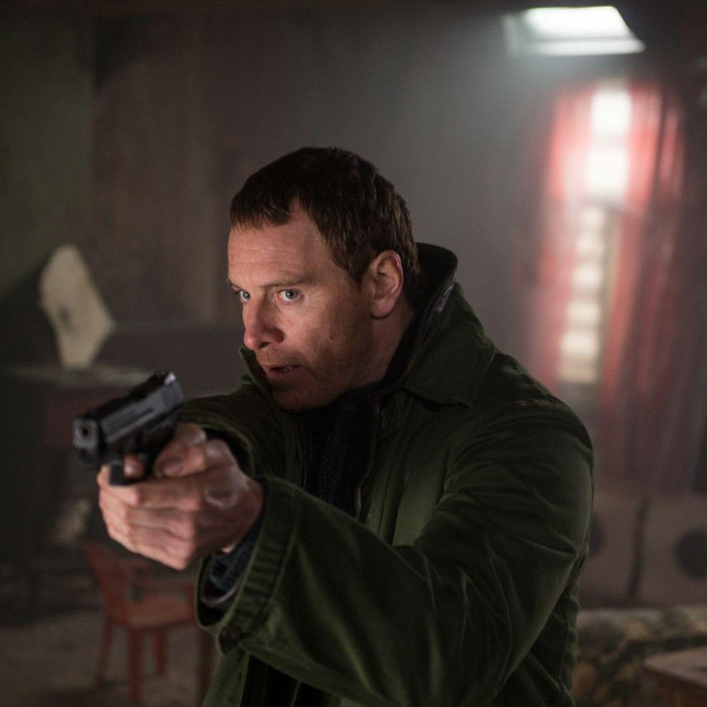 The Killer Davida Finchera