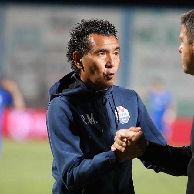 Ricardo Moniz izdržao je tek šest kola