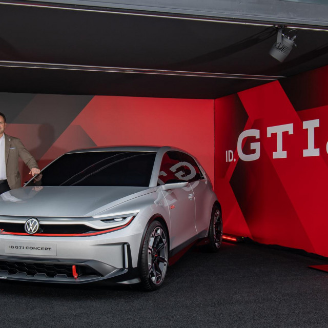 VW ID. GTI Concept