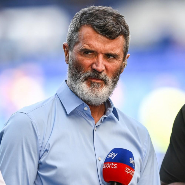 Roy Keane