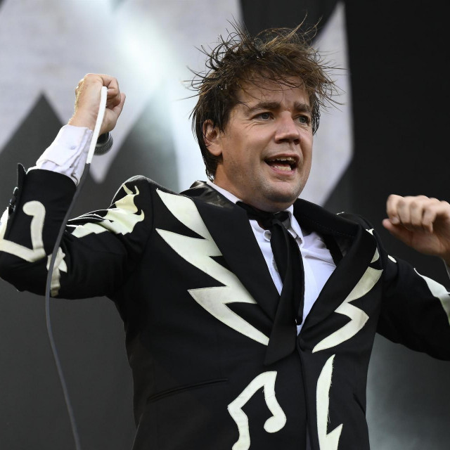 The Hives u Rimu